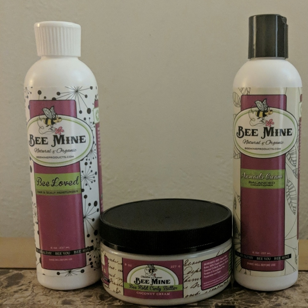 Bee Mine Hair Bundle